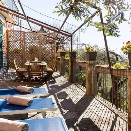 Villa Il Glicine Sestri Levante Exterior foto