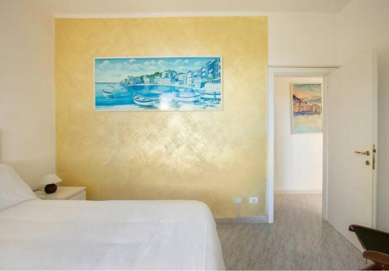 Villa Il Glicine Sestri Levante Exterior foto