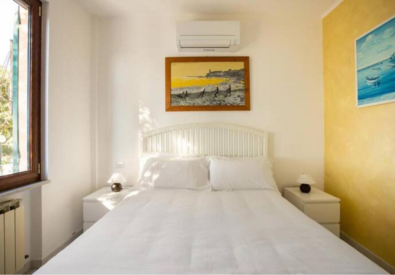 Villa Il Glicine Sestri Levante Exterior foto