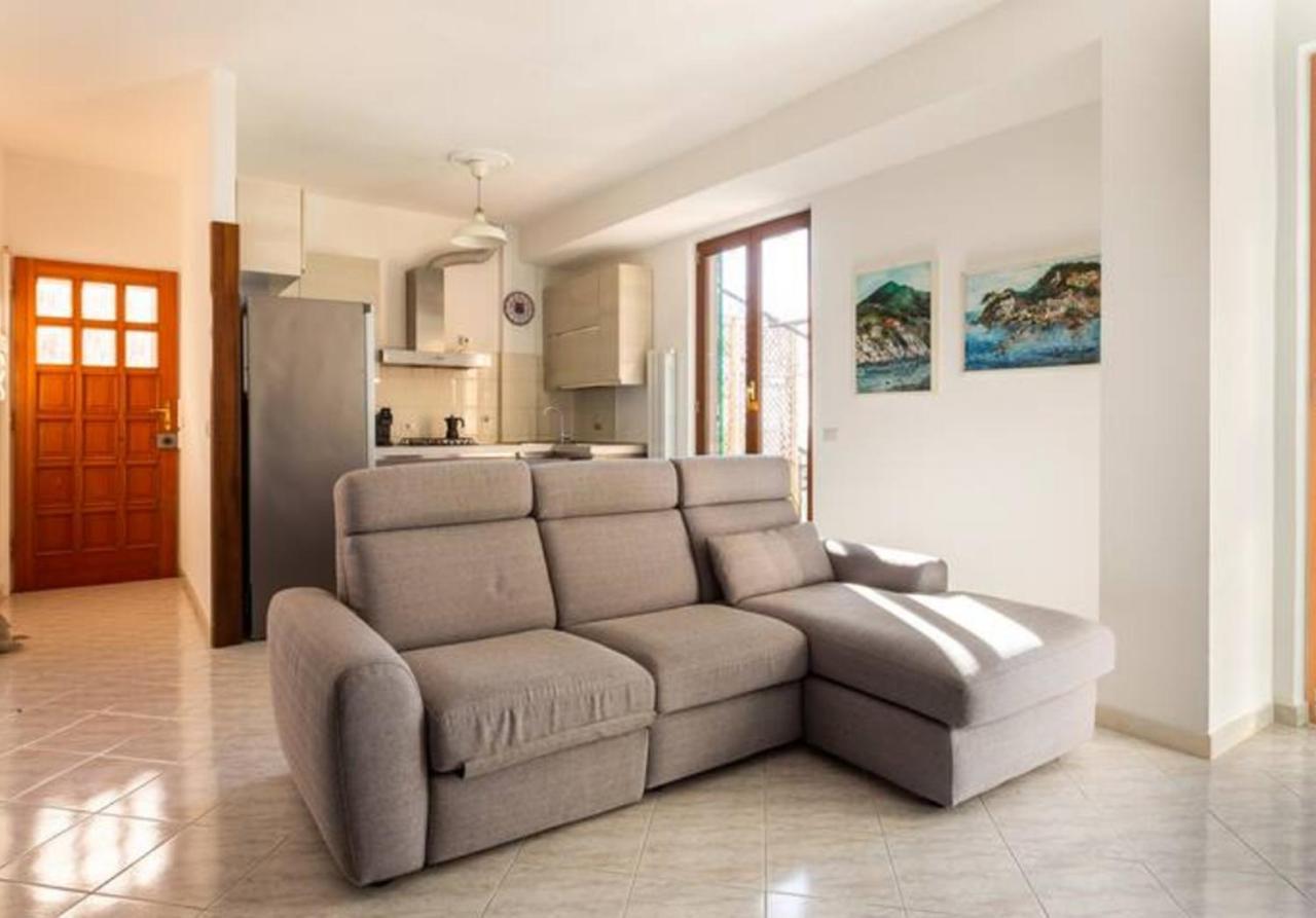 Villa Il Glicine Sestri Levante Exterior foto